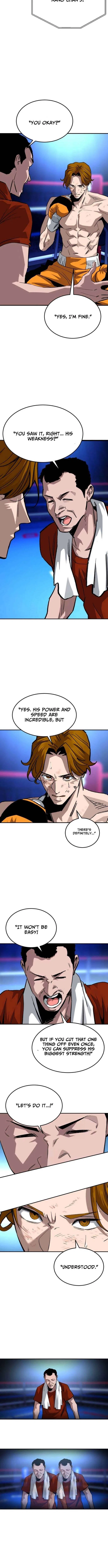 The Smiling Boxer Chapter 37 – Page 11