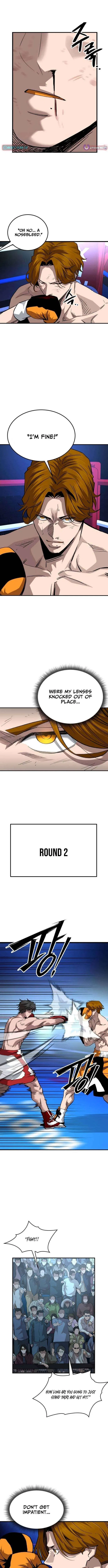 The Smiling Boxer Chapter 37 – Page 12