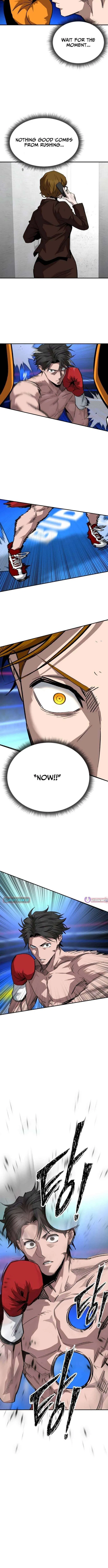 The Smiling Boxer Chapter 37 – Page 13