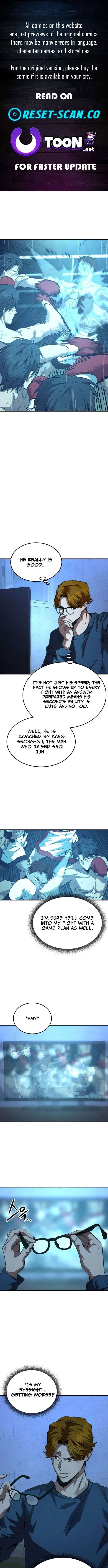 The Smiling Boxer Chapter 36 – Page 1