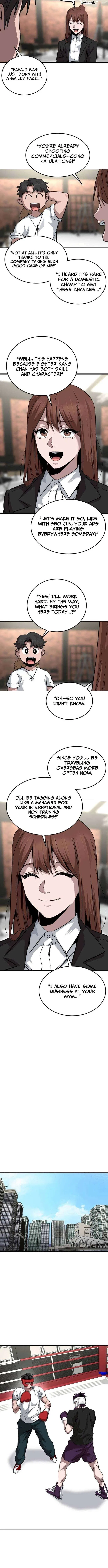 The Smiling Boxer Chapter 36 – Page 3
