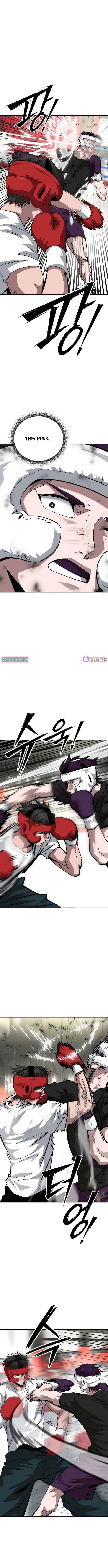 The Smiling Boxer Chapter 36 – Page 4
