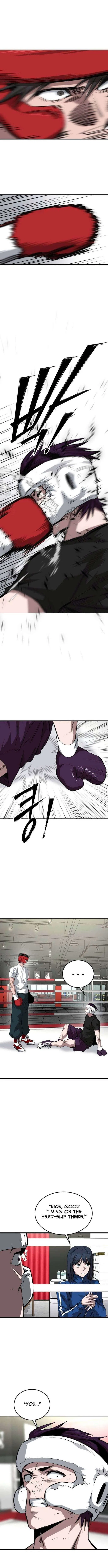 The Smiling Boxer Chapter 36 – Page 5