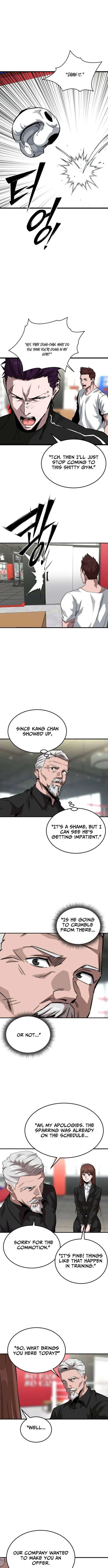 The Smiling Boxer Chapter 36 – Page 6