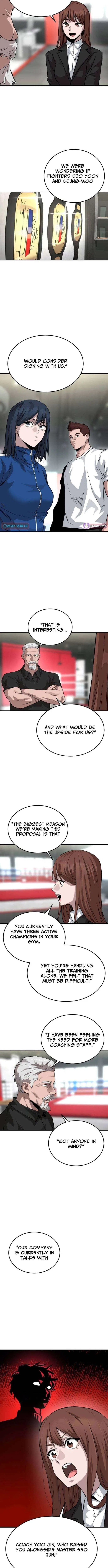 The Smiling Boxer Chapter 36 – Page 7