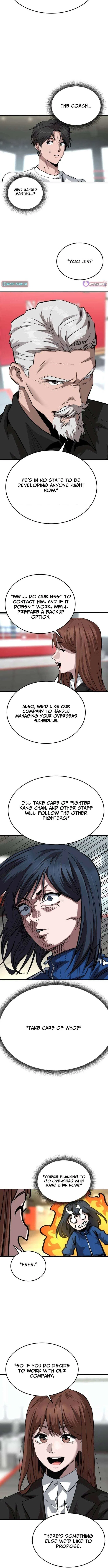 The Smiling Boxer Chapter 36 – Page 8