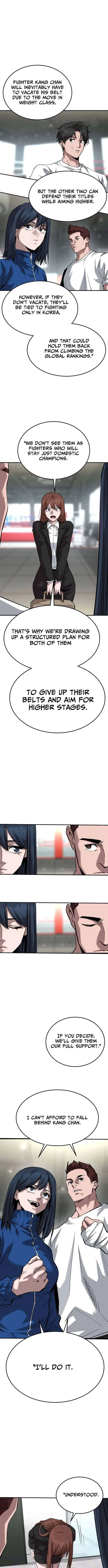 The Smiling Boxer Chapter 36 – Page 9
