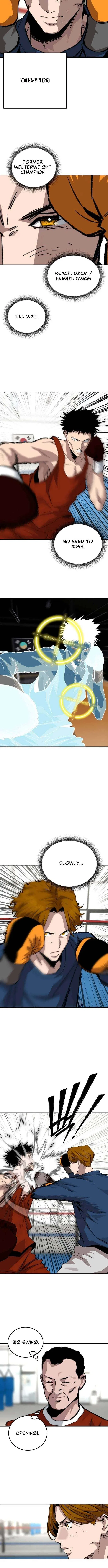 The Smiling Boxer Chapter 35 – Page 3