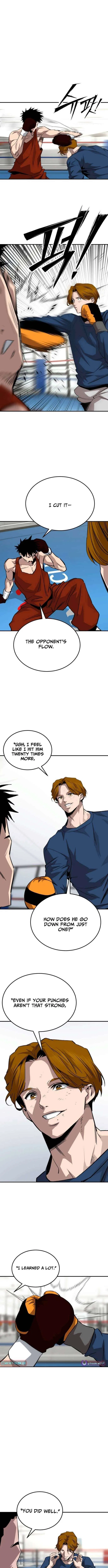 The Smiling Boxer Chapter 35 – Page 4