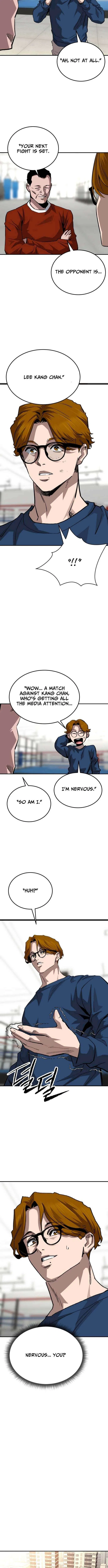 The Smiling Boxer Chapter 35 – Page 5