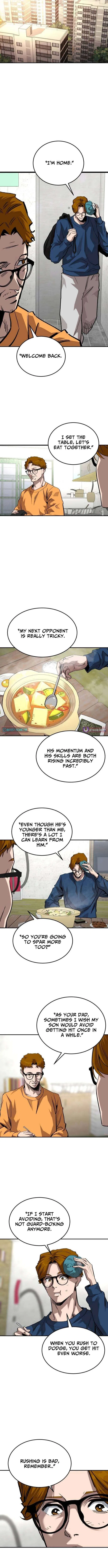 The Smiling Boxer Chapter 35 – Page 6