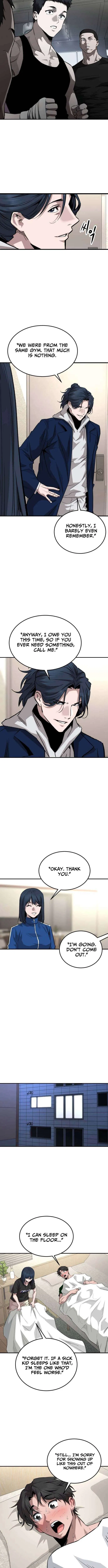 The Smiling Boxer Chapter 34 – Page 3