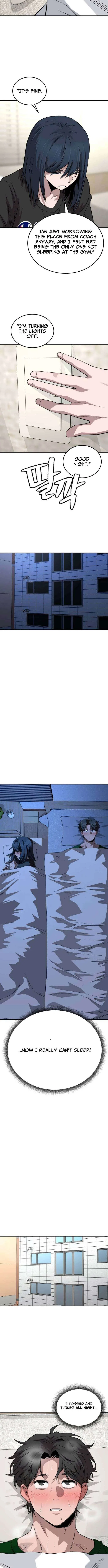 The Smiling Boxer Chapter 34 – Page 4
