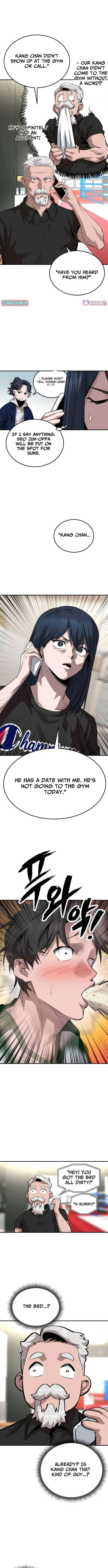 The Smiling Boxer Chapter 34 – Page 6