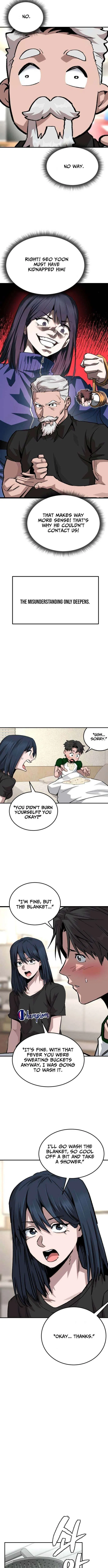 The Smiling Boxer Chapter 34 – Page 7
