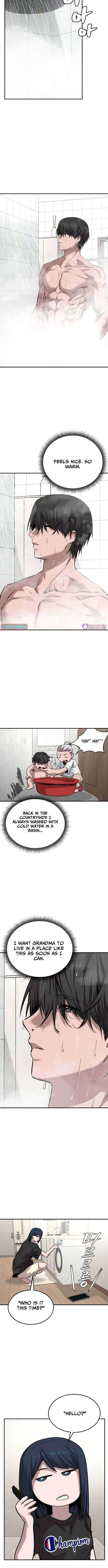 The Smiling Boxer Chapter 34 – Page 8