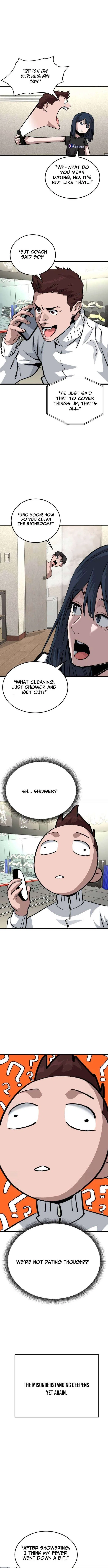 The Smiling Boxer Chapter 34 – Page 9
