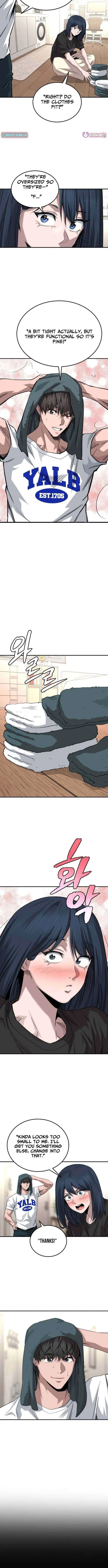 The Smiling Boxer Chapter 34 – Page 10