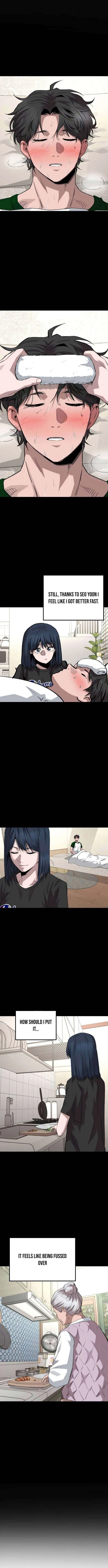 The Smiling Boxer Chapter 34 – Page 11