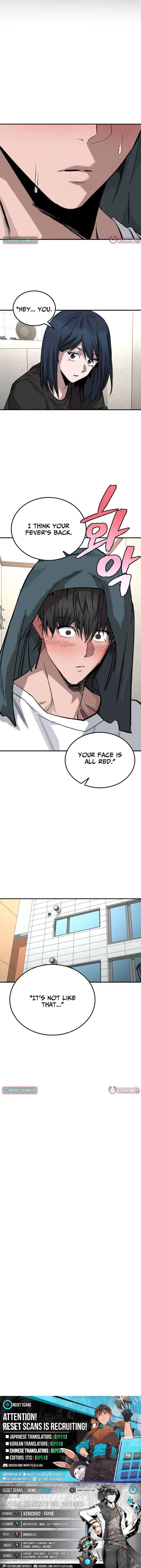 The Smiling Boxer Chapter 34 – Page 12