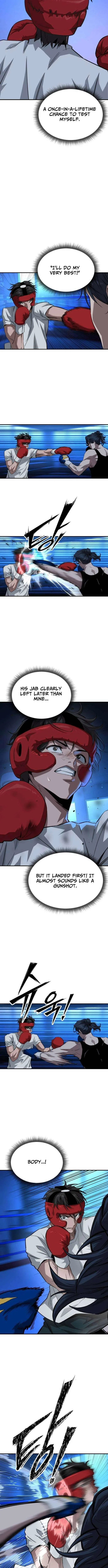 The Smiling Boxer Chapter 33 – Page 3