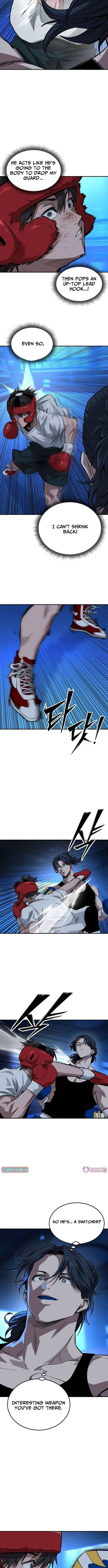 The Smiling Boxer Chapter 33 – Page 4