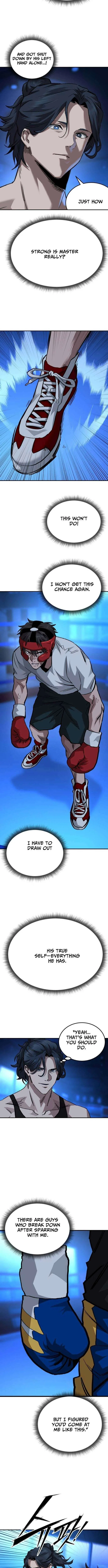The Smiling Boxer Chapter 33 – Page 7