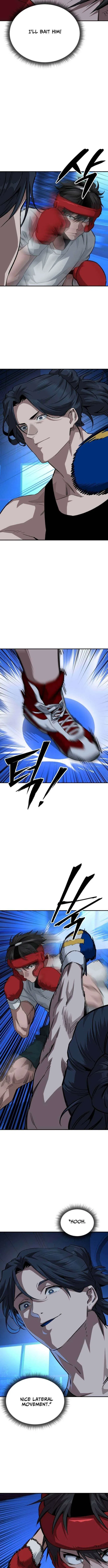 The Smiling Boxer Chapter 33 – Page 9