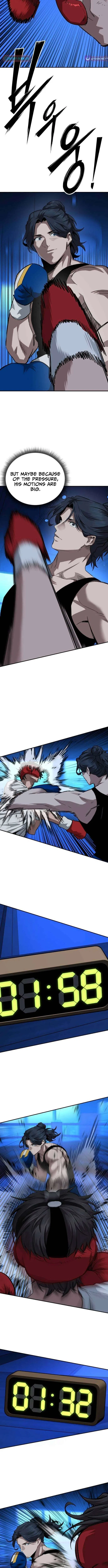 The Smiling Boxer Chapter 33 – Page 10
