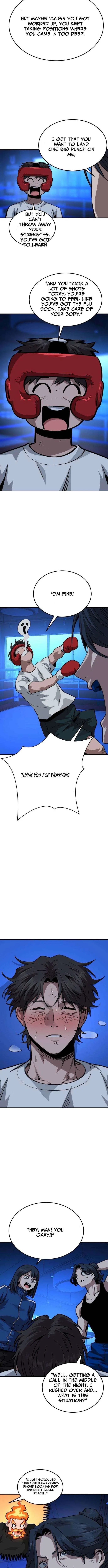 The Smiling Boxer Chapter 33 – Page 14