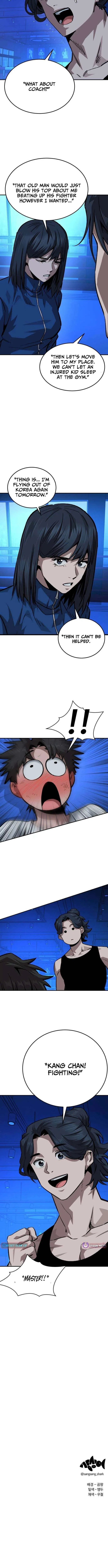 The Smiling Boxer Chapter 33 – Page 15