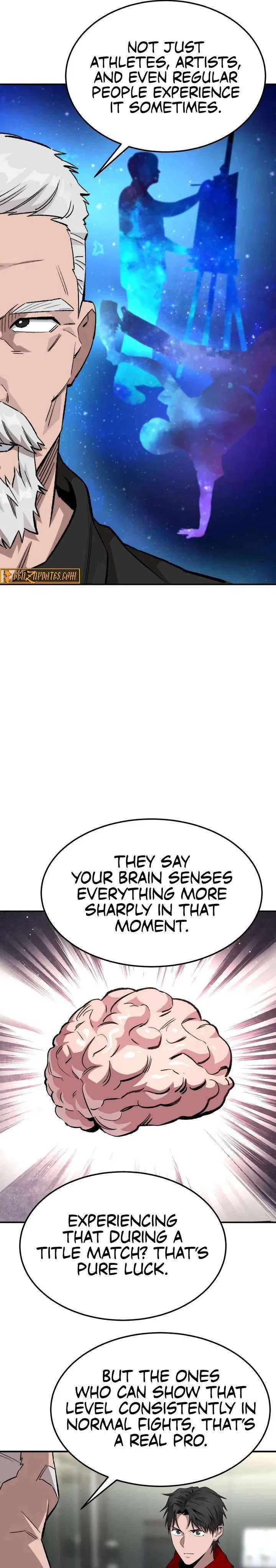 The Smiling Boxer Chapter 31 – Page 3