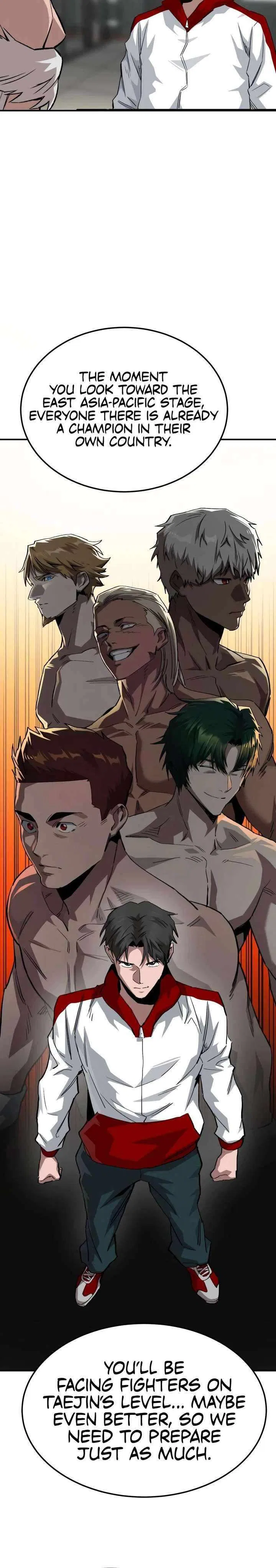 The Smiling Boxer Chapter 31 – Page 4