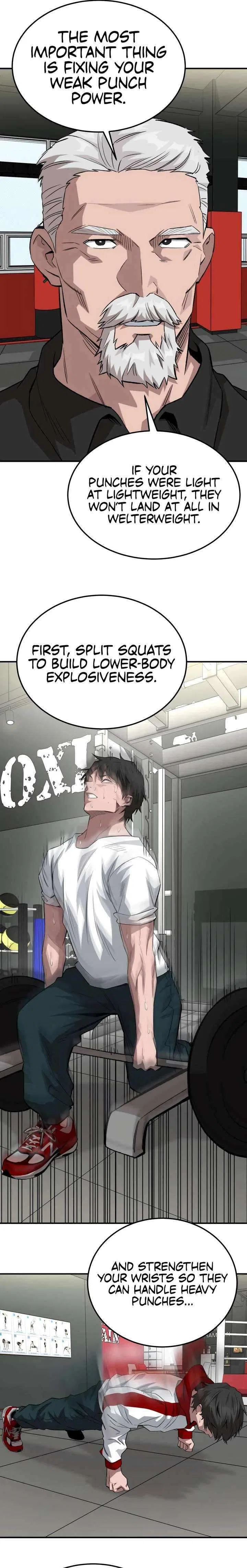 The Smiling Boxer Chapter 31 – Page 5