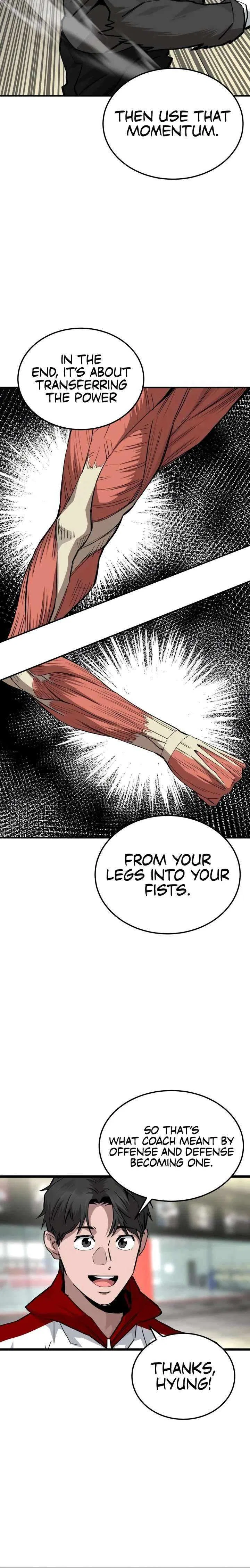 The Smiling Boxer Chapter 31 – Page 10