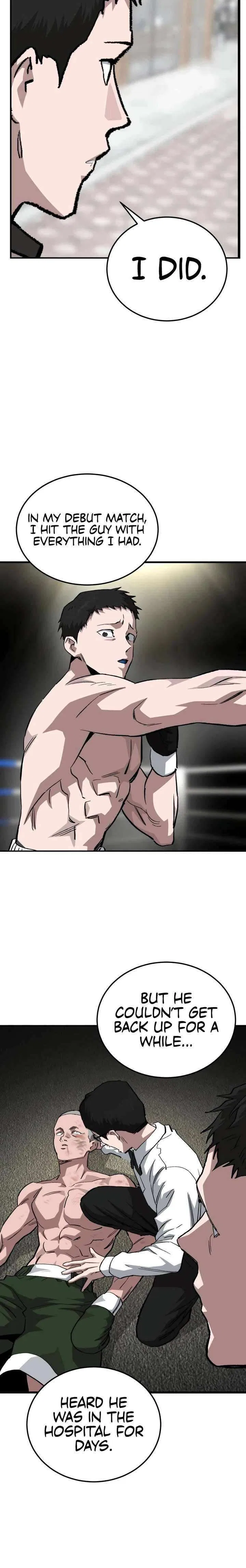 The Smiling Boxer Chapter 31 – Page 14