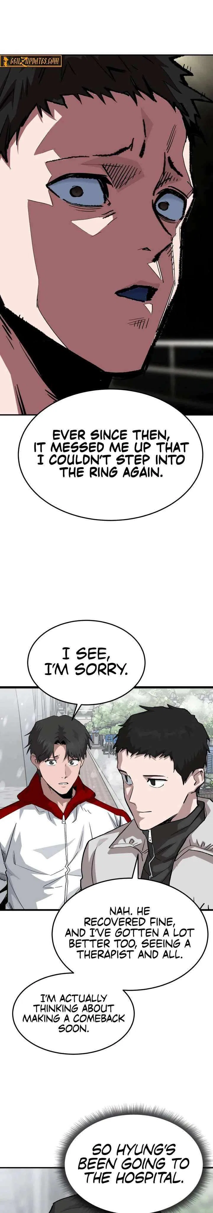 The Smiling Boxer Chapter 31 – Page 15