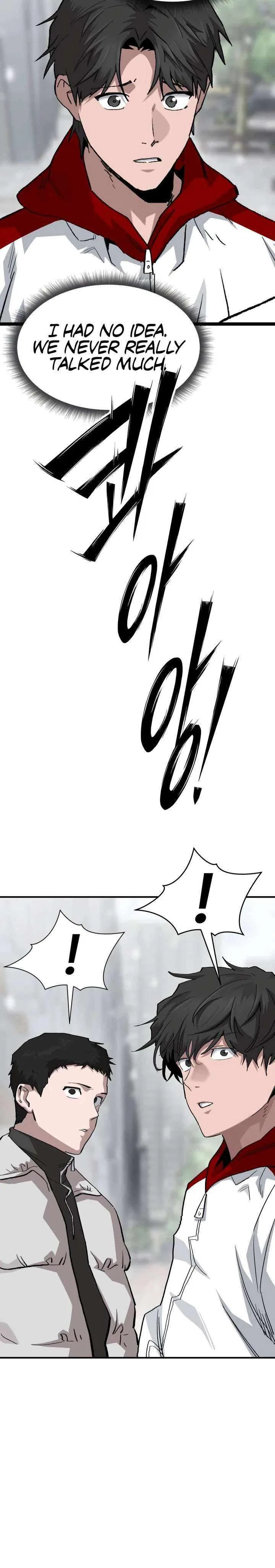 The Smiling Boxer Chapter 31 – Page 16