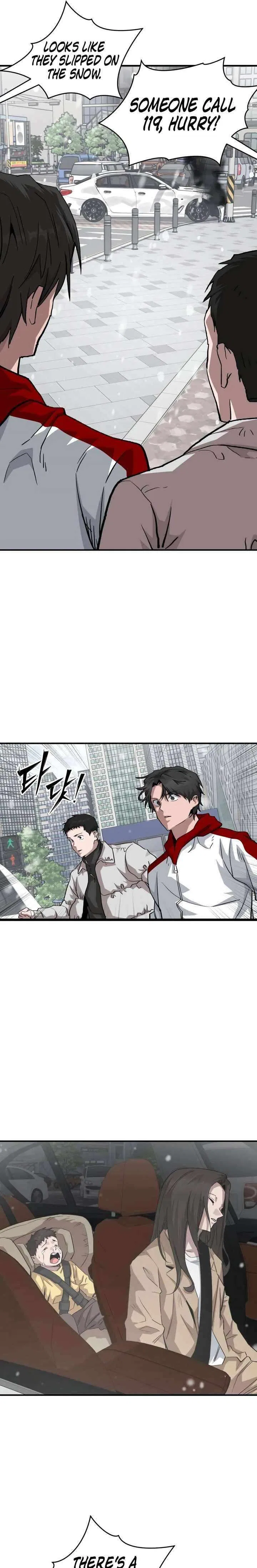 The Smiling Boxer Chapter 31 – Page 17