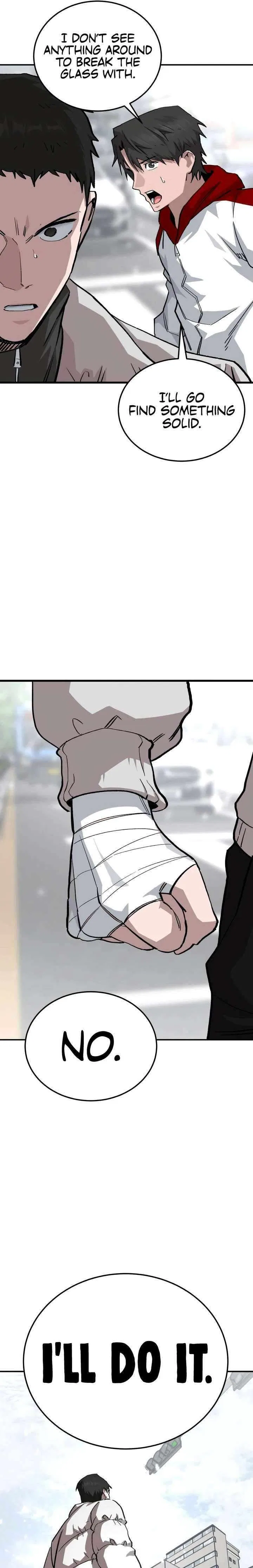 The Smiling Boxer Chapter 31 – Page 19
