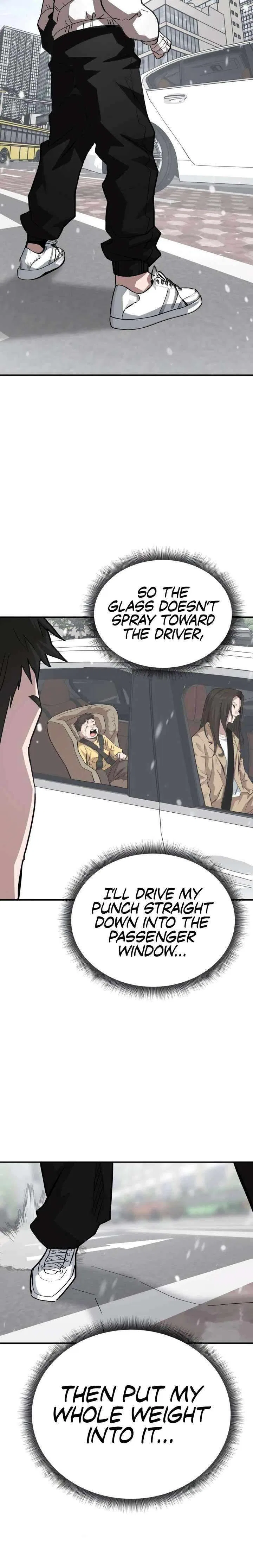 The Smiling Boxer Chapter 31 – Page 20