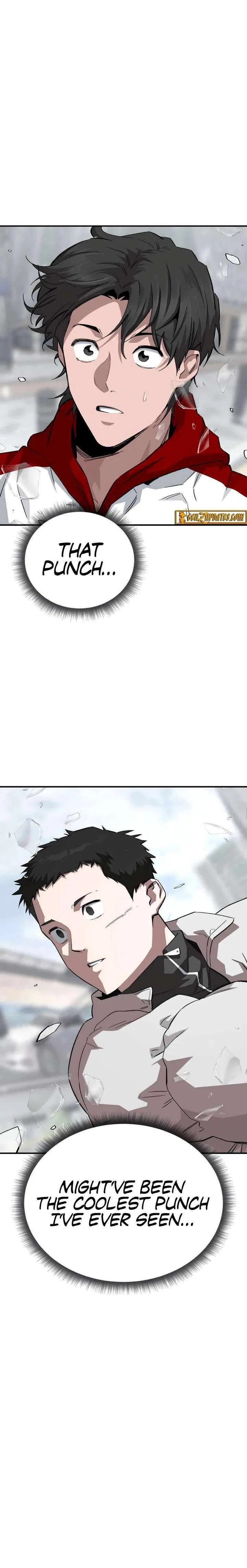The Smiling Boxer Chapter 31 – Page 22