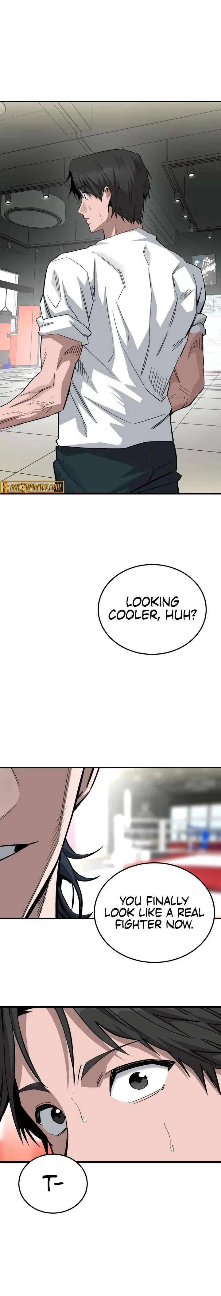 The Smiling Boxer Chapter 31 – Page 28
