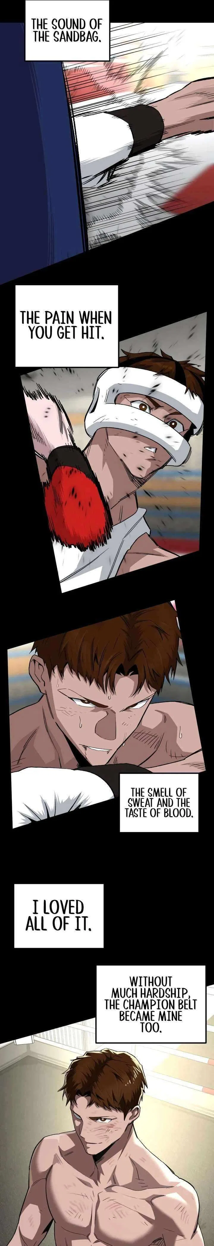 The Smiling Boxer Chapter 30 – Page 9