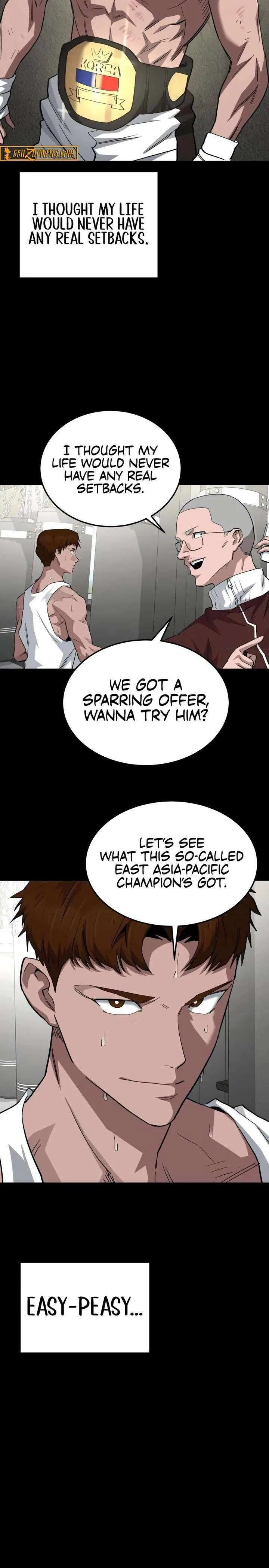 The Smiling Boxer Chapter 30 – Page 10