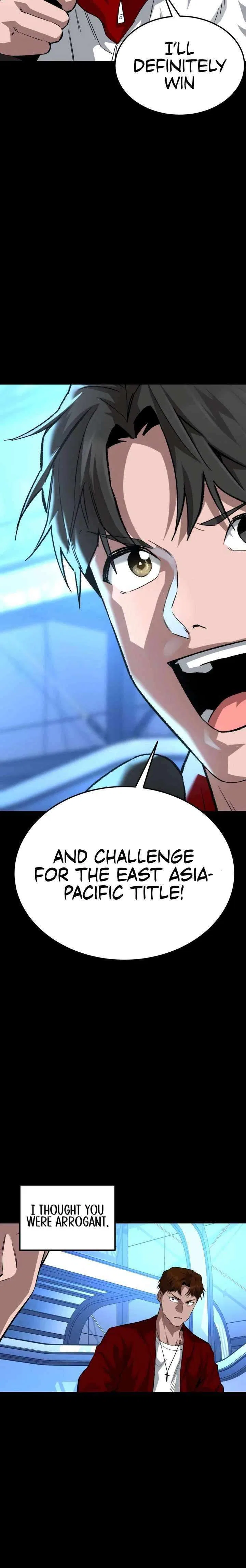 The Smiling Boxer Chapter 30 – Page 14