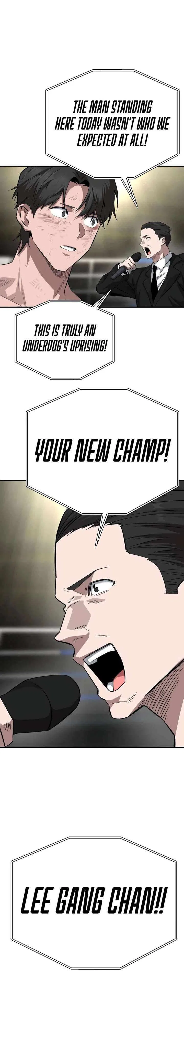 The Smiling Boxer Chapter 30 – Page 21