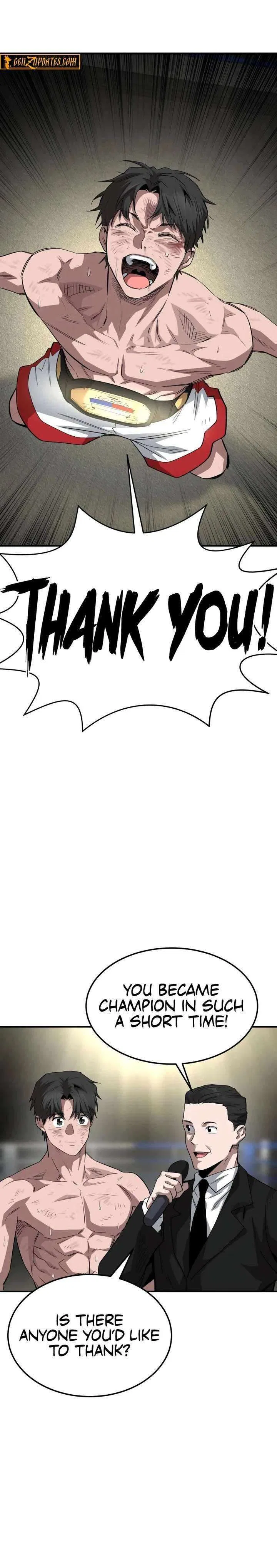 The Smiling Boxer Chapter 30 – Page 22
