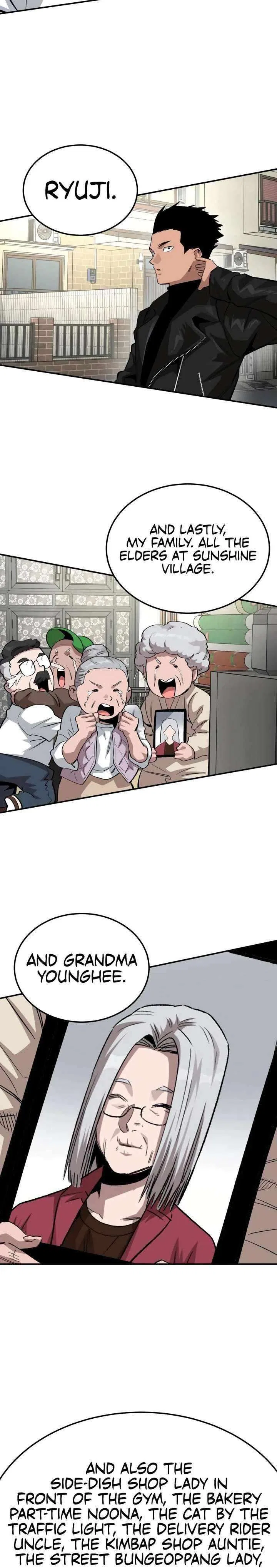 The Smiling Boxer Chapter 30 – Page 24