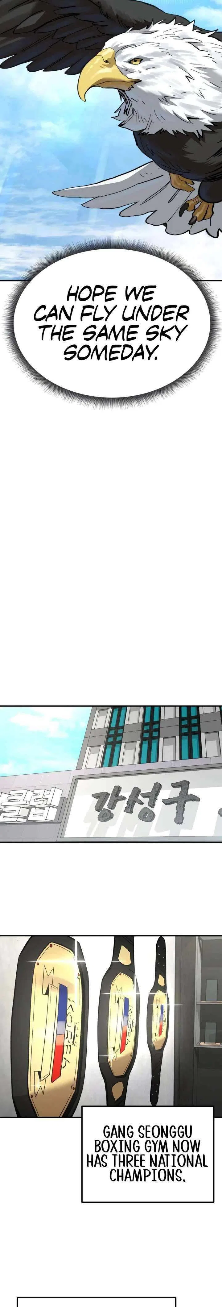The Smiling Boxer Chapter 30 – Page 27